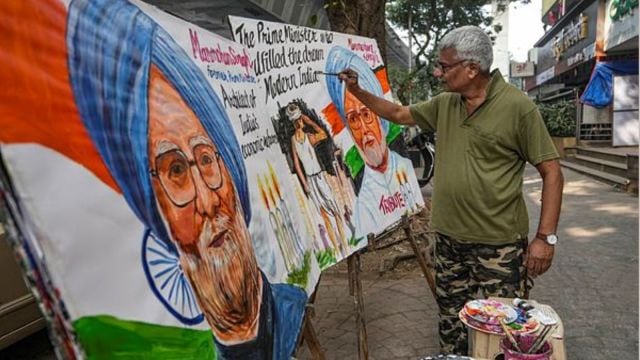 The two-time Prime Minister left a strong imprint on India’s external ties, which was recalled by several heads of state in their condolence messages. (Photo/PTI)