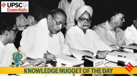 knowledge nugget, manmohan singh, LPG reforms, economic reform, death, 92
