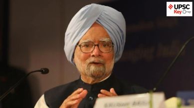 upsc key, manmohan singh, Suposhit Gram Panchayat Abhiyan, Ken-Betwa River