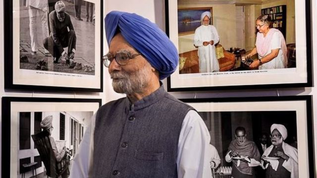 Manmohan Singh Death News Live Updates: Manmohan Singh was chosen to lead the United Progressive Alliance government in 2004 after the coalition romped home to a victory against the incumbent BJP-led National Democratic Alliance government.