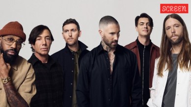 Maroon 5- Mumbai concert