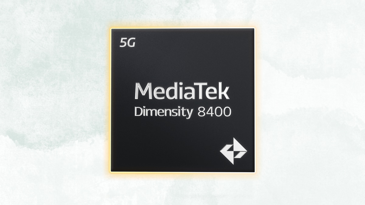 MediaTek Dimensity 8400 has eight ARM Cortex-A725 cores that operate at 3.25GHz.