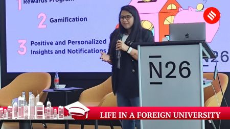 Megha Sen talks about pursuing MBA from Porto Business School.