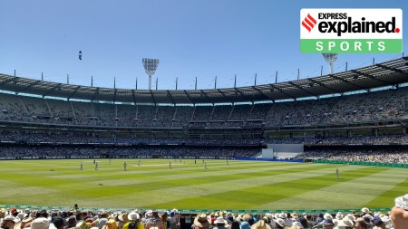 Melbourne Cricket Ground Boxing Day