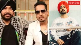 Mika Singh lauds brother Daler Mehndi for his contribution