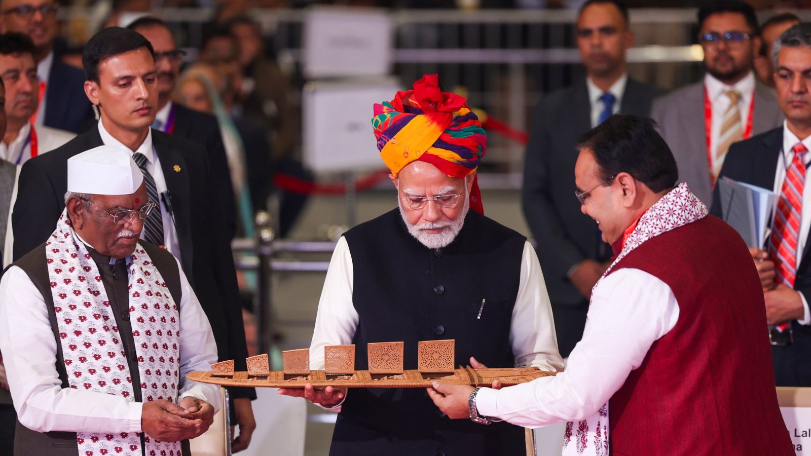 Democracy becoming stronger, people voting for stable government: PM Modi | India News