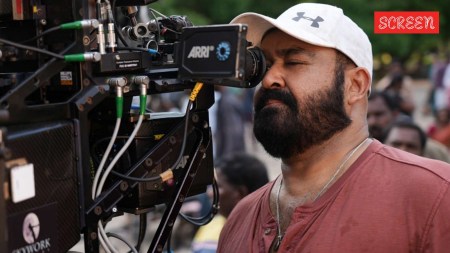 Despite reigning over Malayalam cinema for more than four decades, 64-year-old Mohanlal shows the same excitement for his directorial debut that the 20-year-old Mohanlal had during his acting debut.