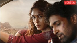 Mrunal Thakur joins cast of Adivi Sesh's Dacoit