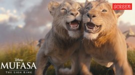 Mufasa The Lion King- Shah Rukh Khan- Barry Jenkins