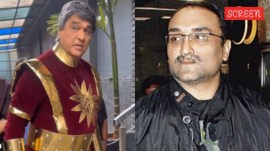 Mukesh Khanna refused to sell the rights of Shaktiman to Aditya Chopra