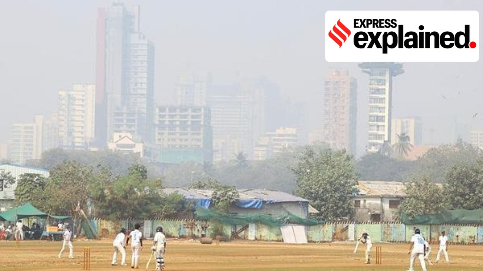 Explained: 3 reasons why Mumbai remains under a blanket of smog ...