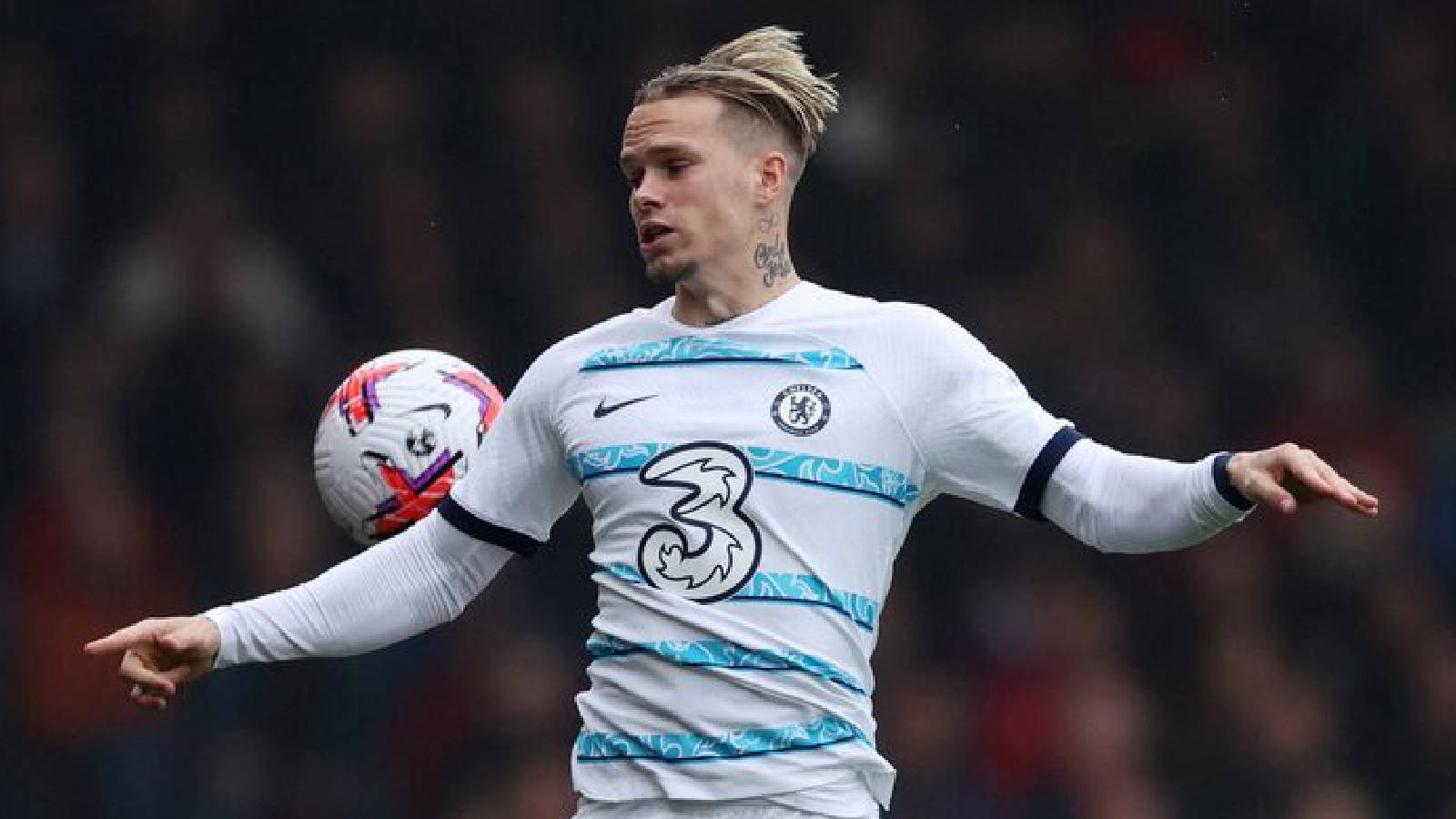 Chelsea winger Mykhailo Mudryk in ‘complete shock’ after positive drug test