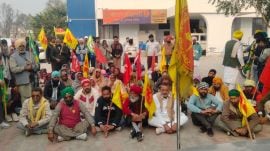 student activists, NIA