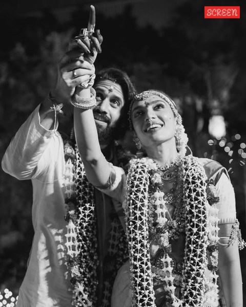 Naga Chaitanya-Sobhita Dhulipala wedding photos