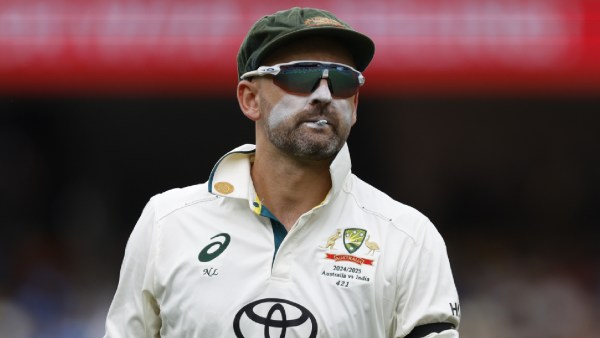 Nathan Lyon