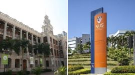 National University of Singapore or HKU? Which is better?