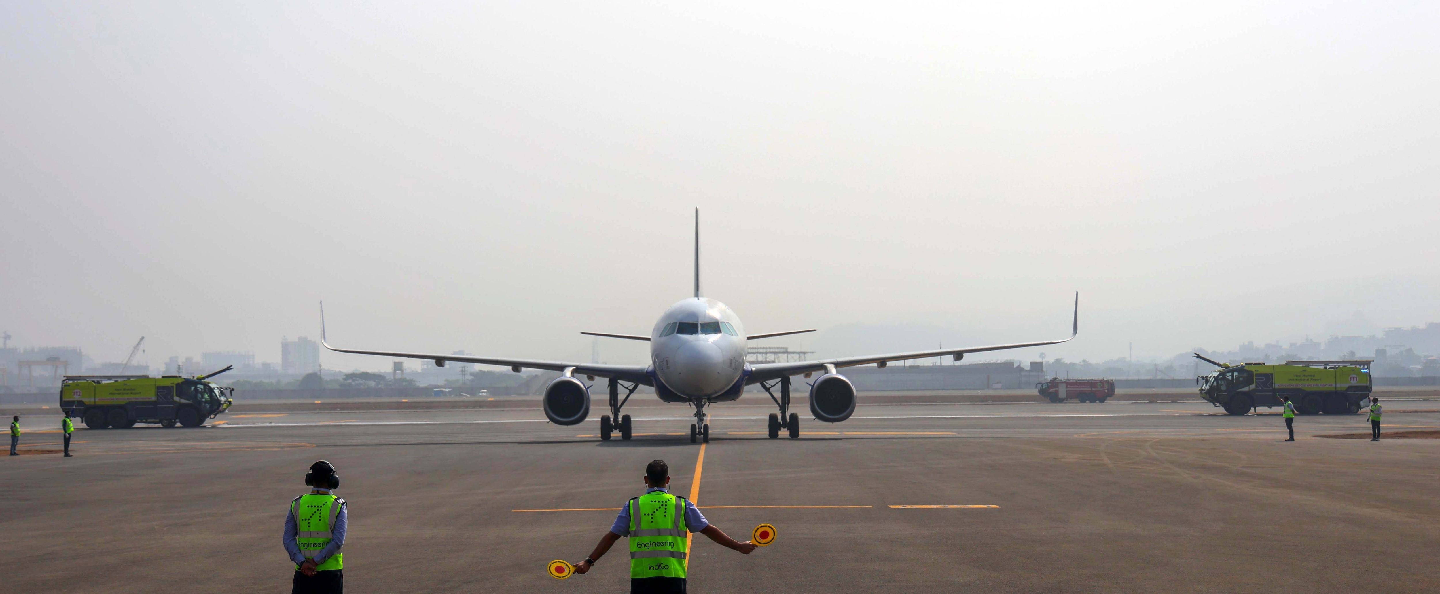 Navi Mumbai International Airport