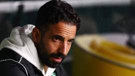 Ruben Amorim Talks about the storm that is coming