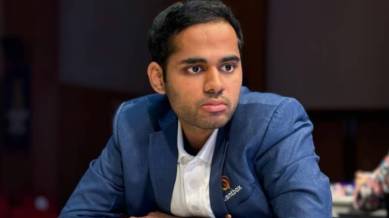Arjun Erigaisi now has 2801 rating points for the fourth sport, just below Hikaru Nakamura (2802) of USA. (Chennai Grand Masters)
