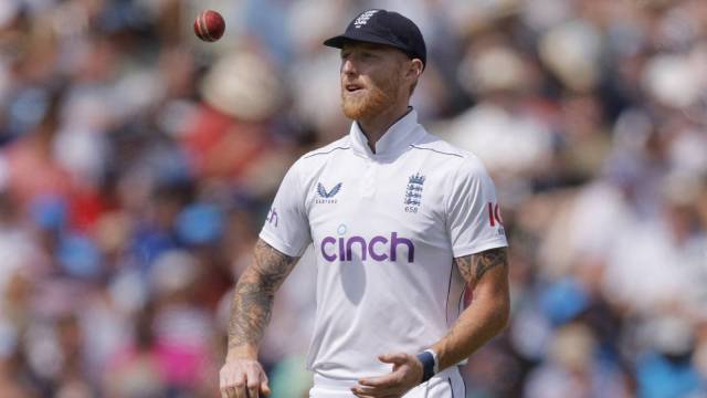 Ben Stokes has said that he has been in a protest against ICC over the fines issued on slow over rates. (Reuters)