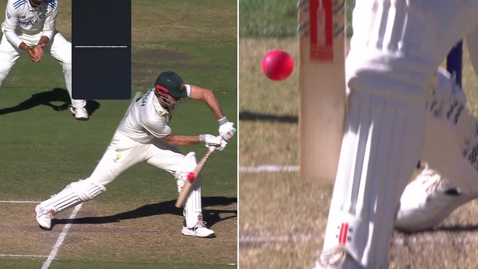 ‘Daylight’: Mitchell Marsh walks off despite not edging Ashwin delivery, opts against DRS review | Cricket News