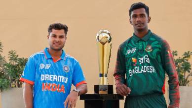 Under 19 Asia Cup: Bangladesh and India are featuring in the 11th U19 Asia Cup final in Dubai. (Bangladesh Cricket)