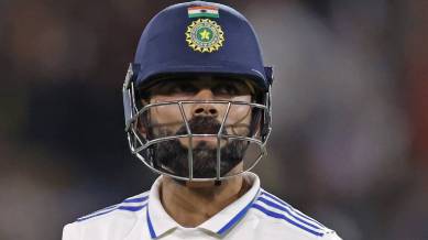 Andy Roberts has urged Virat Kohli to focus completely on Test cricket to regain his form. (AP)