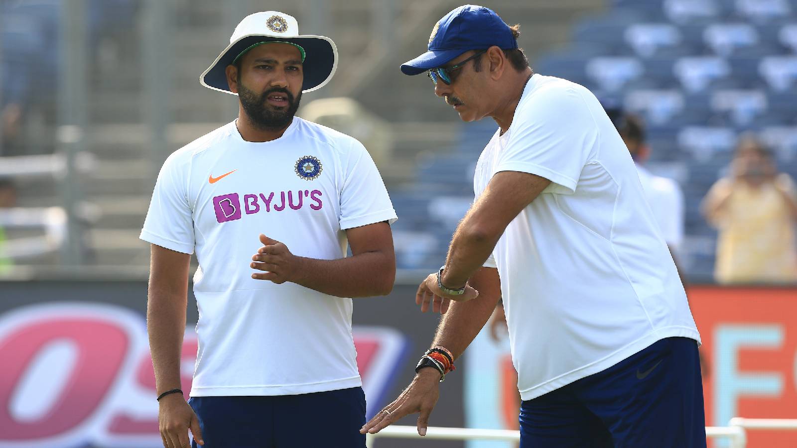 Ravi Shastri’s U-turn on Rohit Sharma’s batting position: ‘Not that he’s going to set the world on fire’ | Cricket News Ravi Shastri’s U-turn on Rohit Sharma’s batting position: ‘Not that he’s going to set the world on fire’ | Cricket News
