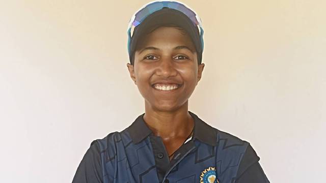 Niki James will lead India in the inaugural U19 Women's Asia Cup in Malaysia. (X)