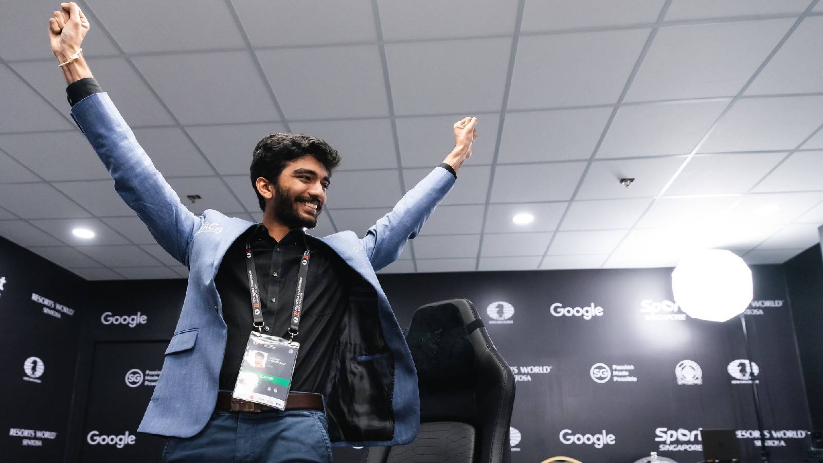 Gukesh beats Ding Liren: Here’s the complete list of winners in World Chess Championships