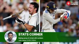 Travis Head has three successive Test ducks at Gabba while Shubman Gill's last Test fifty outside Asia was at the venue in 2021. (AP)
