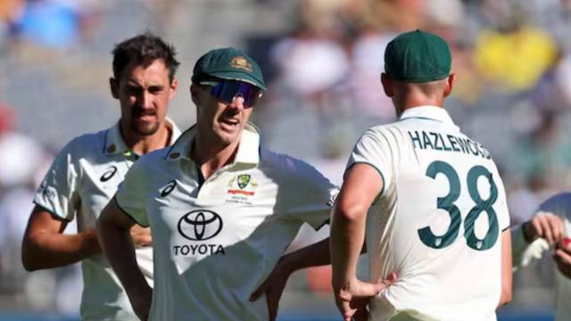 IND vs AUS: Starc, Cummins and Hazlewood.