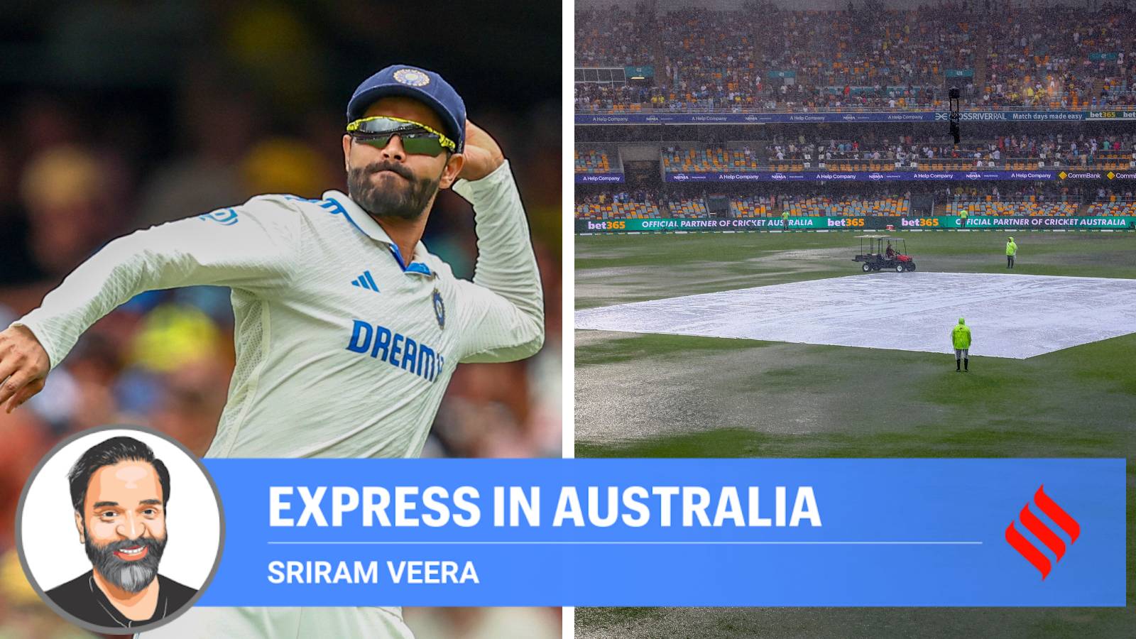 Notes from a rainy Brisbane day: Team India selection puzzle, Allan Border’s series prediction and fans winning refund battle | Cricket News Notes from a rainy Brisbane day: Team India selection puzzle, Allan Border’s series prediction and fans winning refund battle | Cricket News