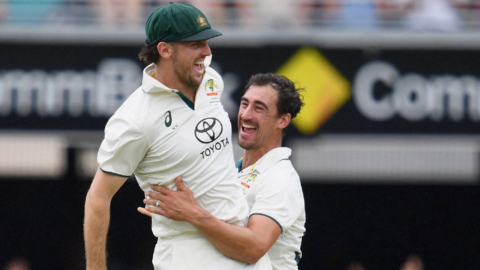 Starc weighs follow-on option as Australia dominates India