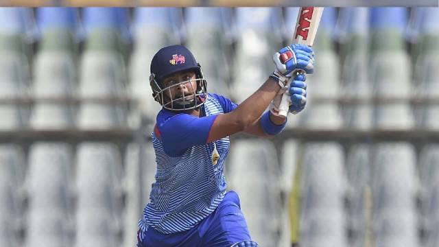 Prithvi Shaw.