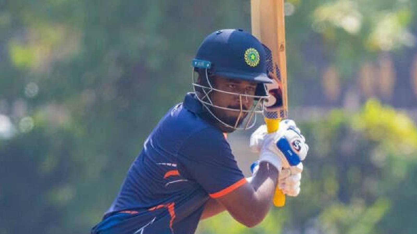 Why is Sanju Samson not named in Kerala squad for Vijay Hazare Trophy