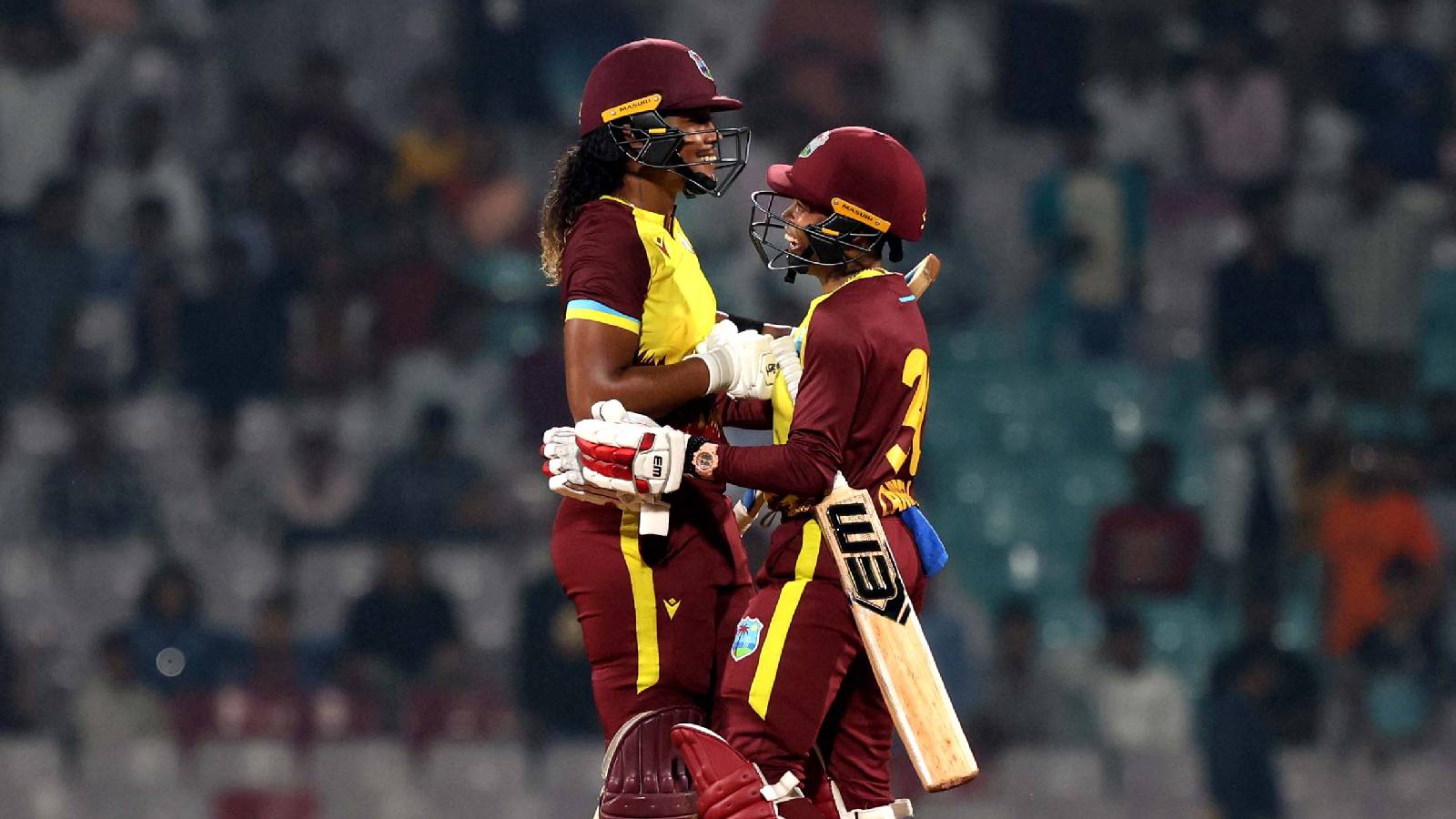 IND vs WI: Hayley Matthews, Deandra Dottin put on a breathtaking show as West Indies outplay India to level series