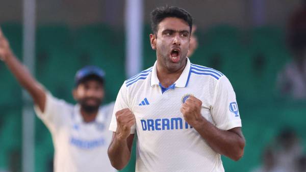 Ravichandran Ashwin announced his international retirement in Brisbane.