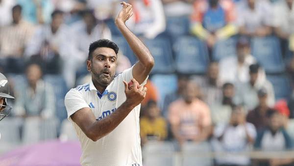 Ravichandran Ashwin