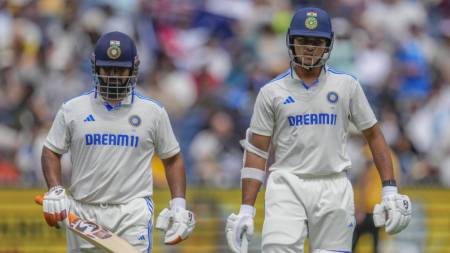 WTC Points Table: India's World Test Championship final chances took a hit with the result in Melbourne on Monday. (AP)