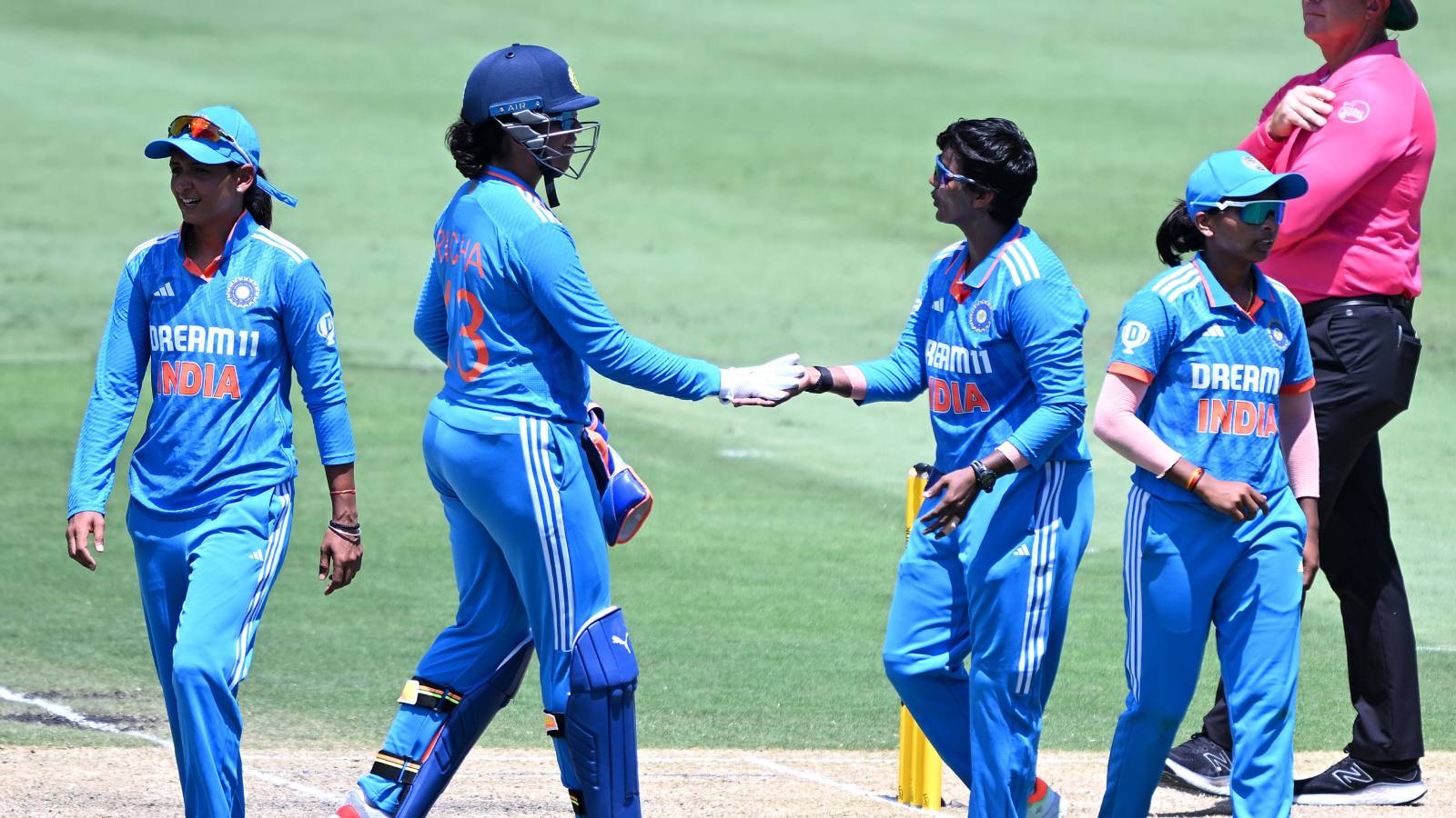 Women’s ODI: Australia send India on leather hunt to clinch series with emphatic win | Cricket News Women’s ODI: Australia send India on leather hunt to clinch series with emphatic win | Cricket News
