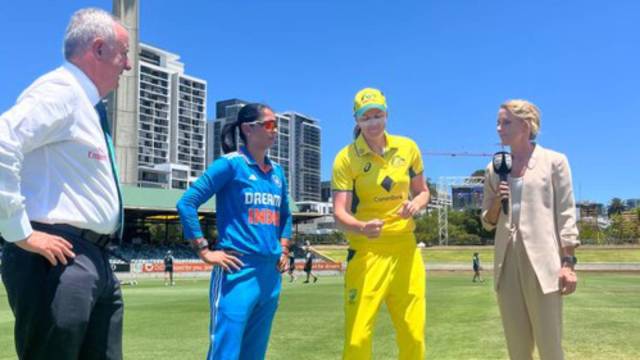 India Women vs Australia Women 3rd ODI LIVE Cricket Score Card HIGHLIGHTS: