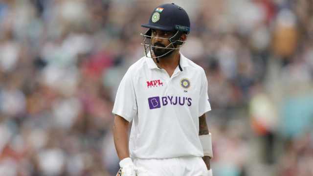 KL Rahul opens up   connected  intelligence   challenges faced connected  playing astatine  antithetic  positions implicit    the years (Reuters)