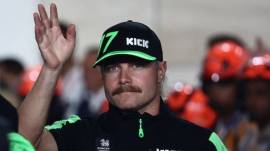 Valtteri Bottas confirmed as the reserve driver for Mercedes (Reuters)