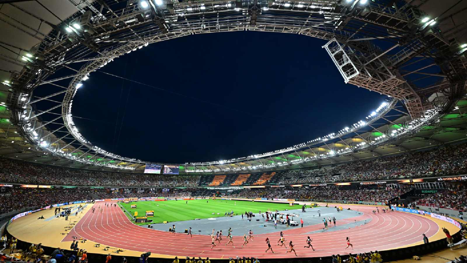 Under-20 Athletics Worlds bid made with 2036 Olympics in mind | Sports News Under-20 Athletics Worlds bid made with 2036 Olympics in mind | Sports News