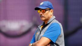 Ravi Shastri believes India has lost grip on the Border Gavaskar Trophy (Reuters)