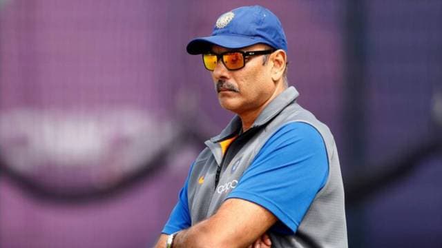 Ravi Shastri believes India has lost grip on the Border Gavaskar Trophy (Reuters)