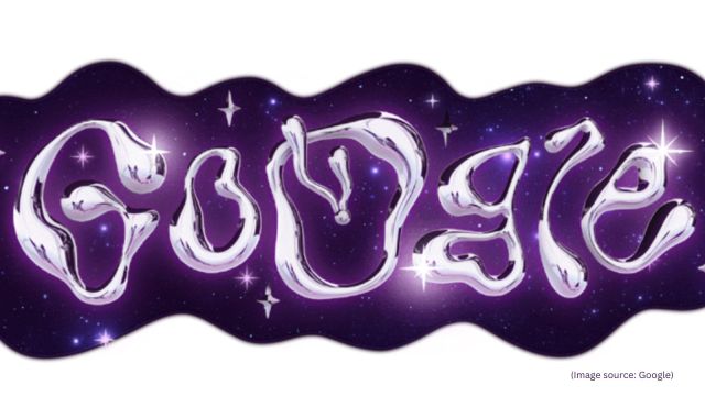 New Year's Eve 2024 Doodle: The celebration of the new year dates back to ancient Babylonians (Image source: Google)