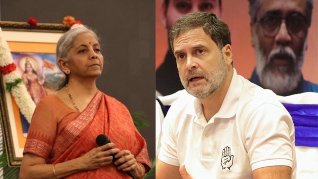 Nirmala Sitaraman