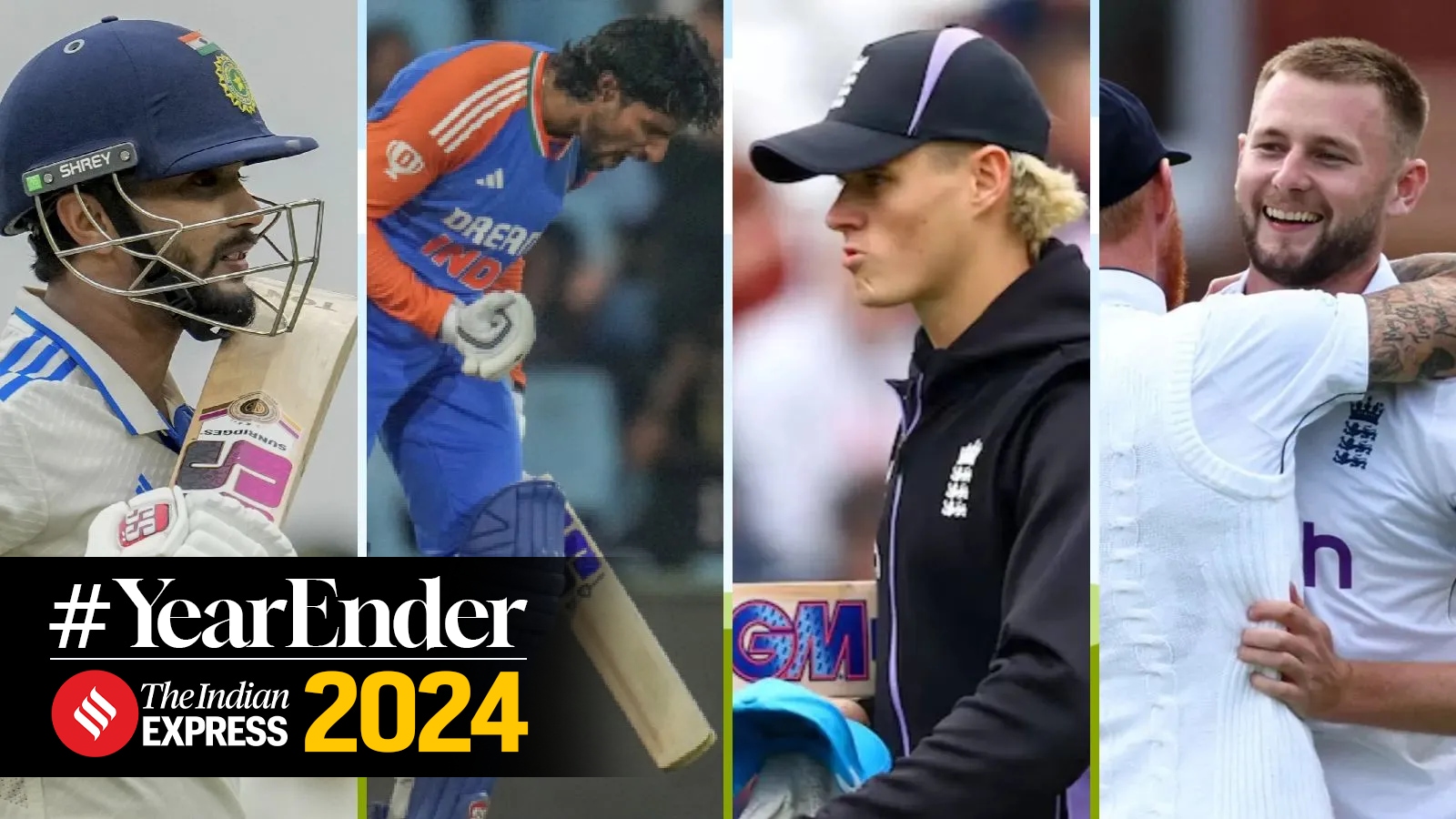 Nitish Kumar Reddy, Jacob Bethell and more: How 2024 has made revelations of young guns in cricket